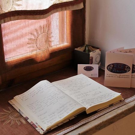 גוביו B&B Paradiso מראה חיצוני תמונה