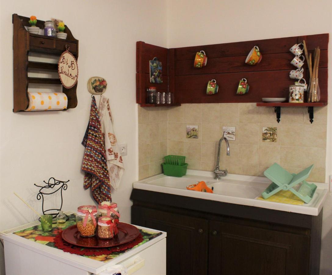 גוביו B&B Paradiso מראה חיצוני תמונה