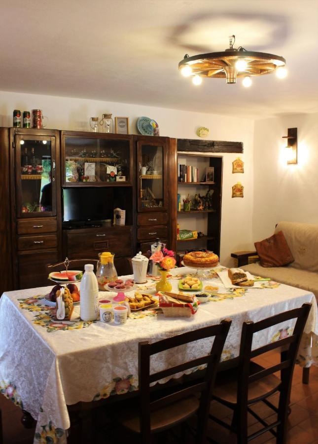 גוביו B&B Paradiso מראה חיצוני תמונה