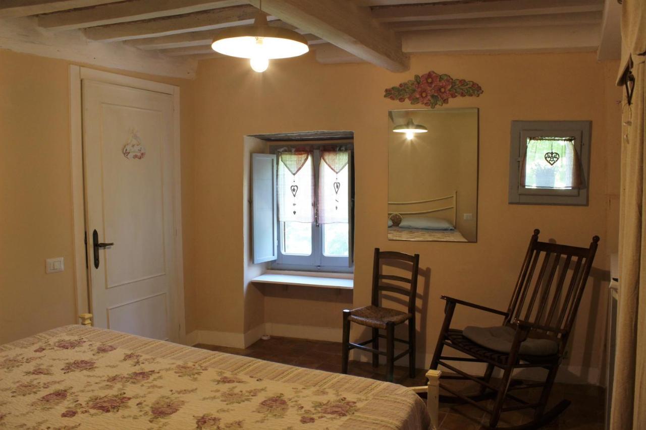 גוביו B&B Paradiso מראה חיצוני תמונה
