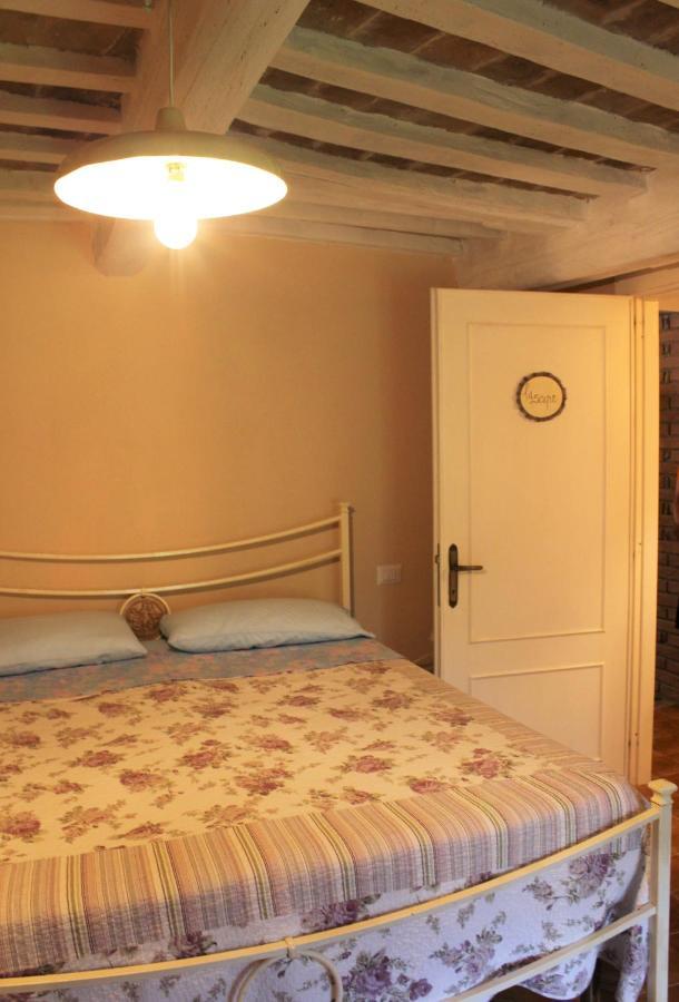 גוביו B&B Paradiso מראה חיצוני תמונה