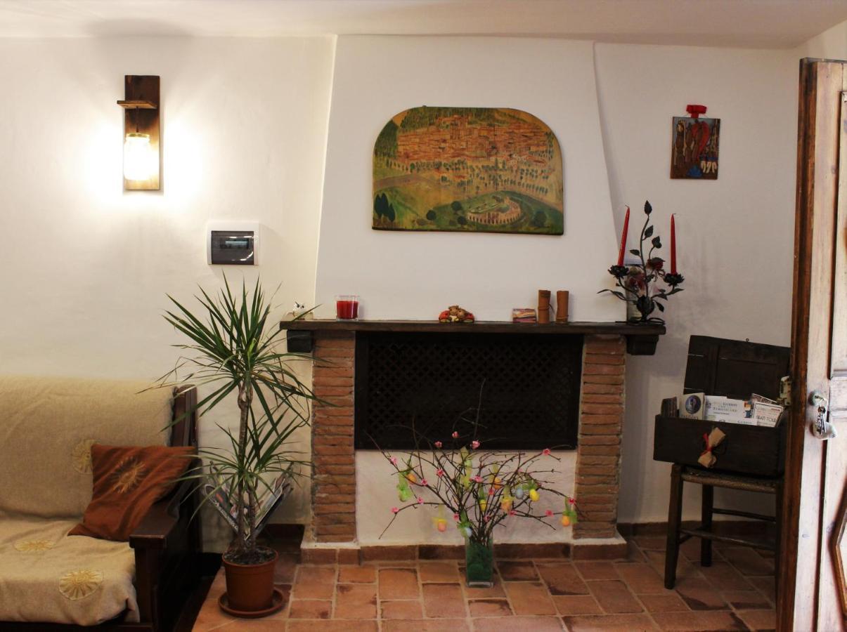 גוביו B&B Paradiso מראה חיצוני תמונה