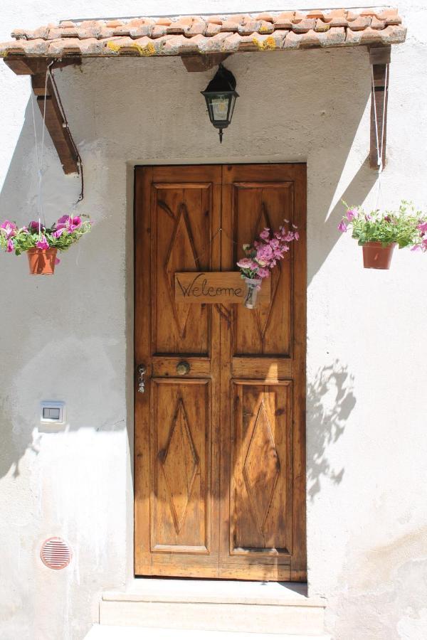 גוביו B&B Paradiso מראה חיצוני תמונה