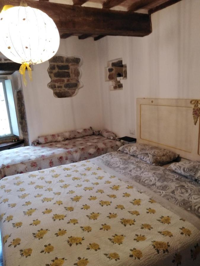 גוביו B&B Paradiso חדר תמונה